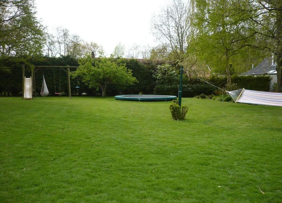 Grijpskerkseweg 3 Voorhuis โอชต์คาเปลเล ภายนอก รูปภาพ